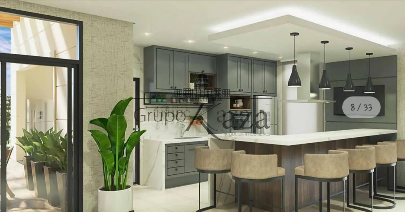 Foto 6 de Apartamento Padrão em Urbanova, São José dos Campos - imagem 6