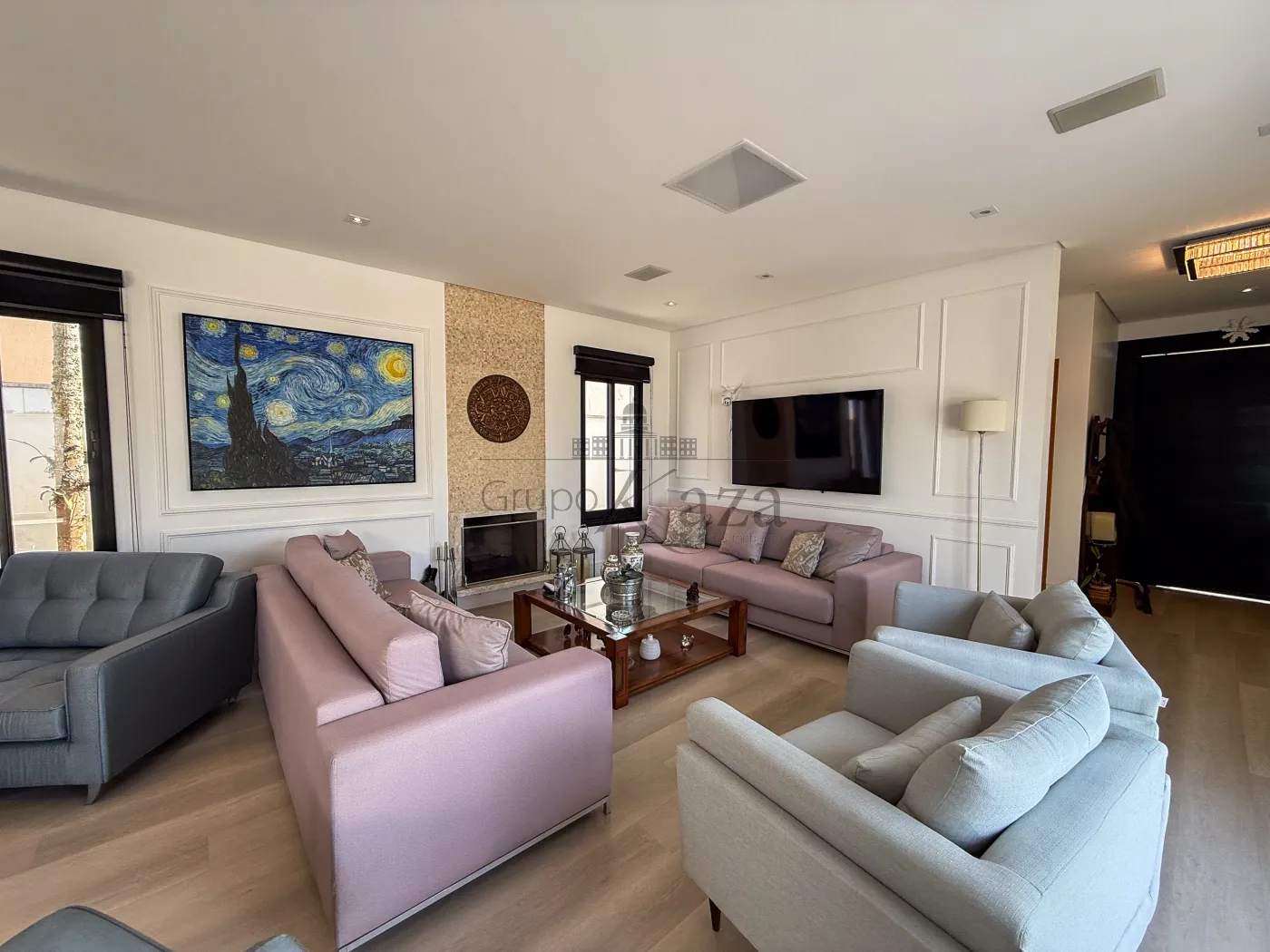 Foto 4 de Casa Condomínio em Condomínio Residencial Jaguary, São José dos Campos - imagem 4