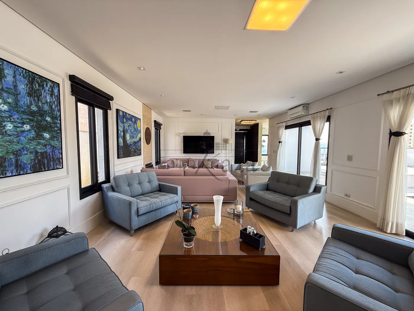 Foto 5 de Casa Condomínio em Condomínio Residencial Jaguary, São José dos Campos - imagem 5