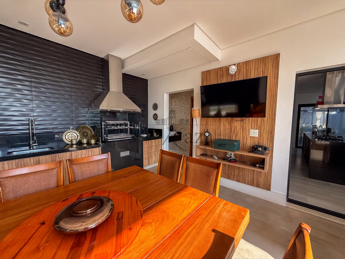 Foto 9 de Casa Condomínio em Condomínio Residencial Jaguary, São José dos Campos - imagem 9