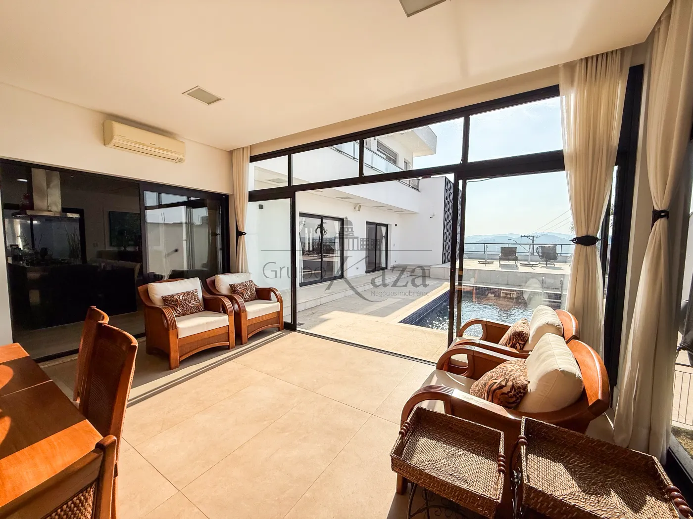 Foto 10 de Casa Condomínio em Condomínio Residencial Jaguary, São José dos Campos - imagem 10