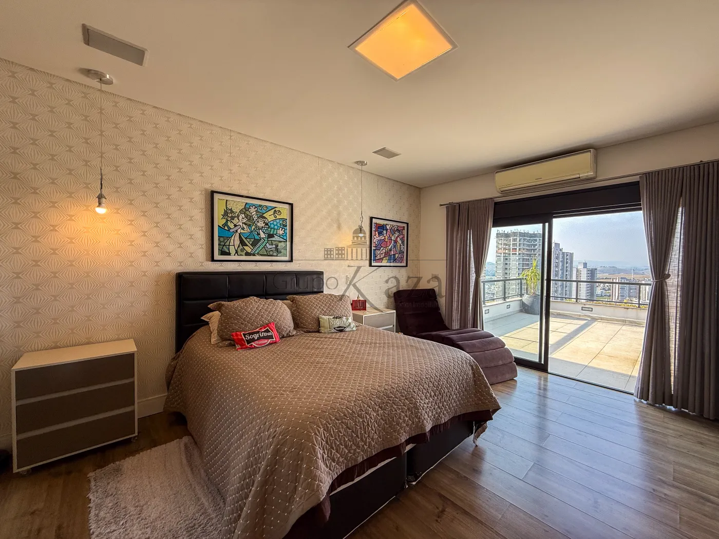 Foto 16 de Casa Condomínio em Condomínio Residencial Jaguary, São José dos Campos - imagem 16