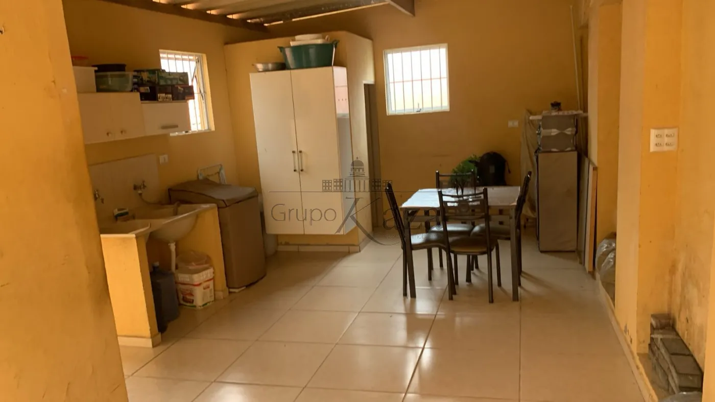 Foto 13 de Casa Padrão em Santana, São José dos Campos - imagem 13