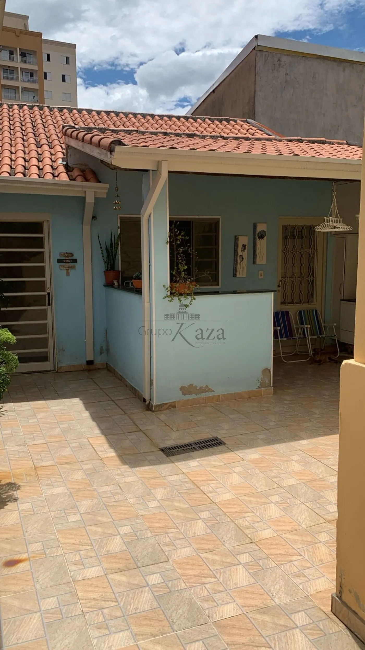 Foto 14 de Casa Padrão em Santana, São José dos Campos - imagem 14