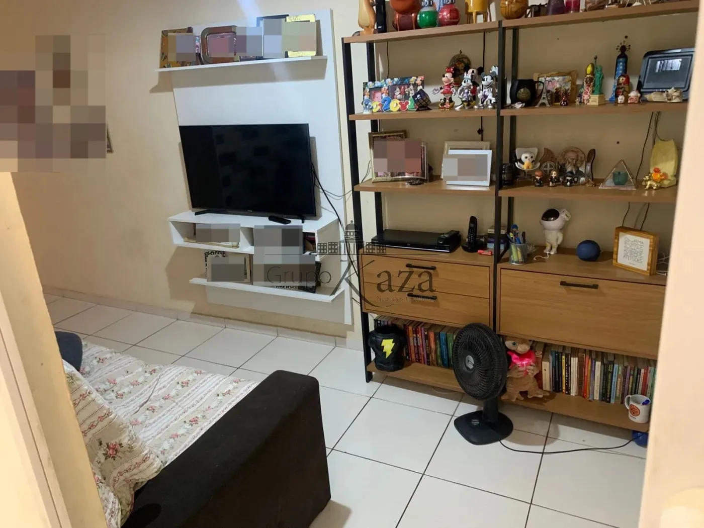 Foto 1 de Casa Padrão em Santana, São José dos Campos - imagem 1