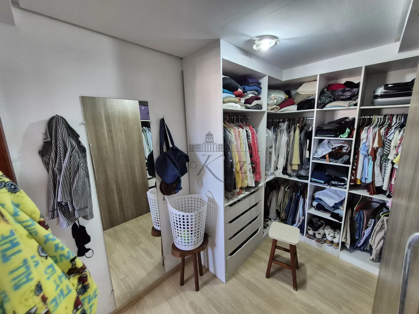 Suíte & Closet