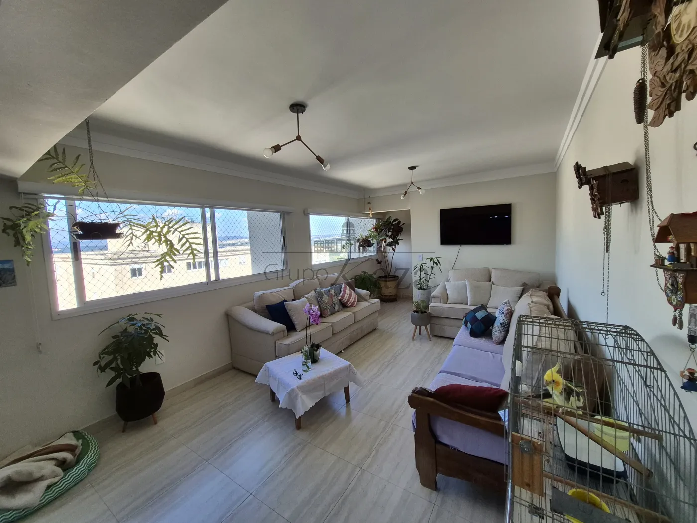 Sala 2 Ambientes