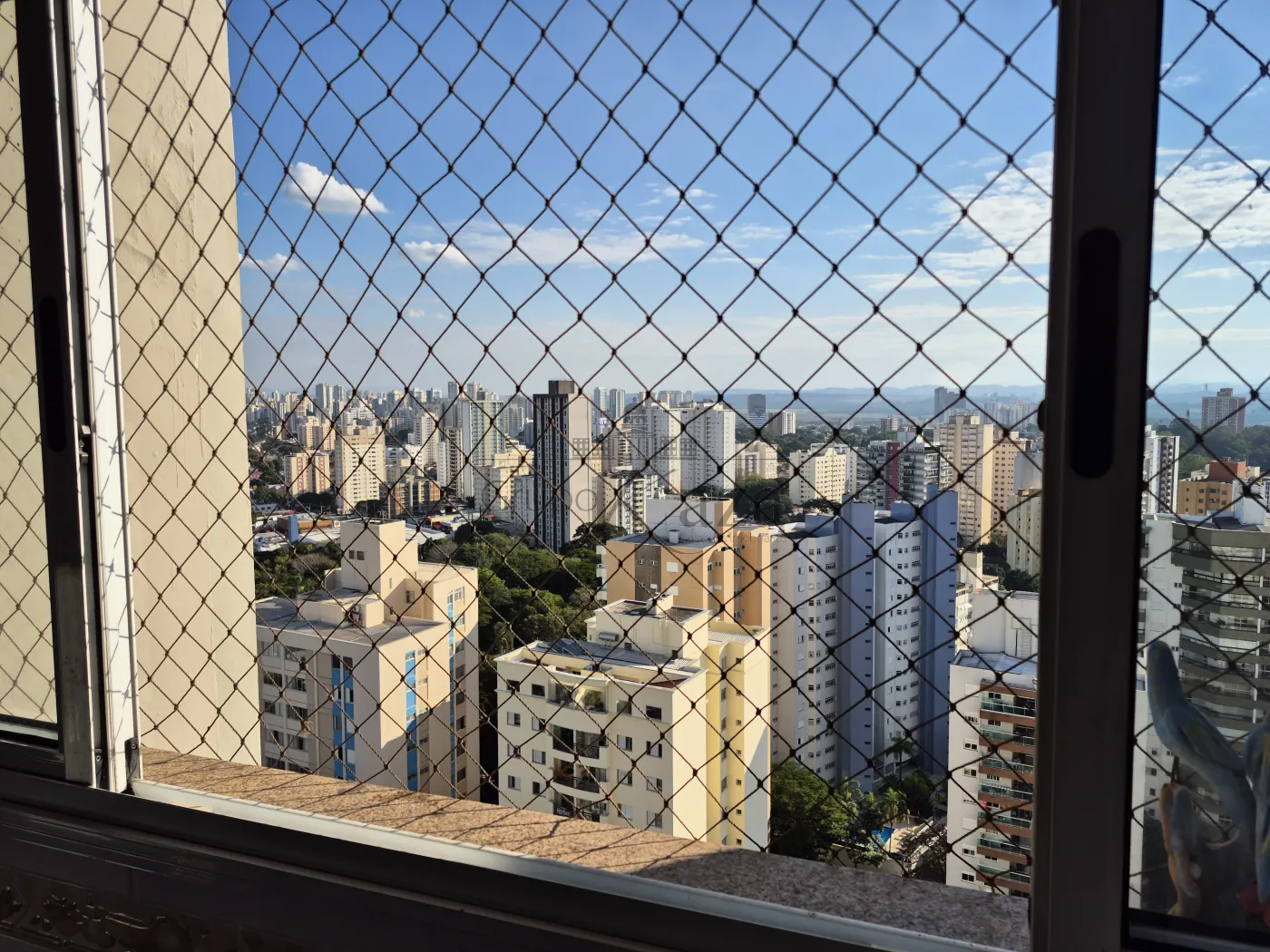 Vista de Cozinha