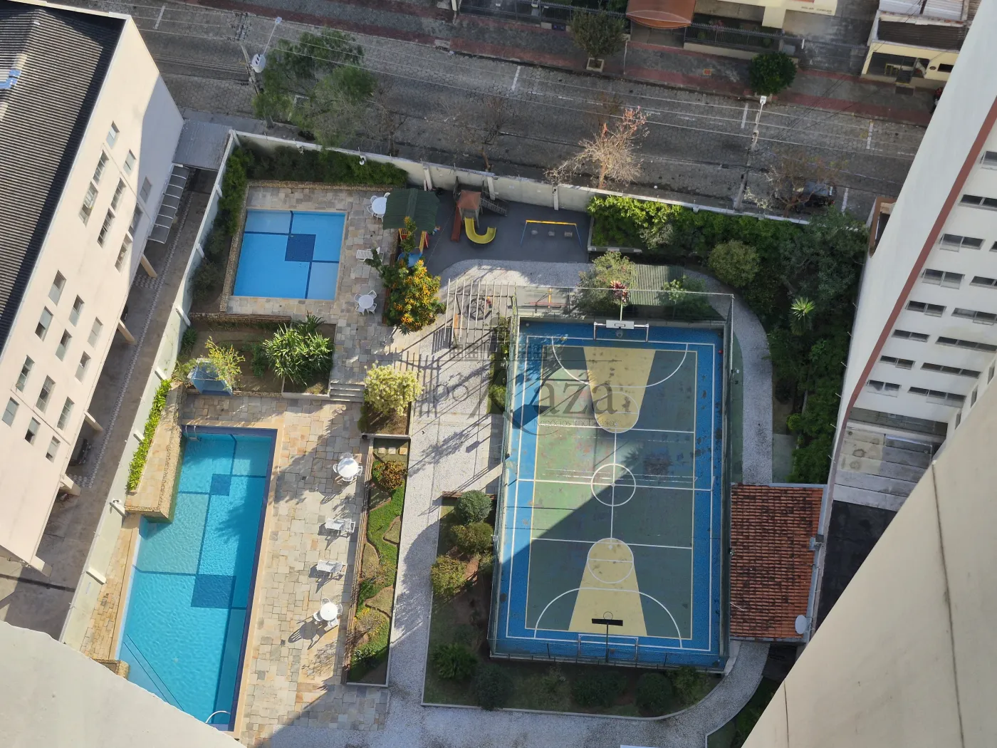 Vista do Condomínio