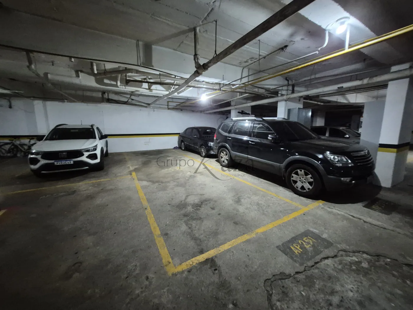 Garagem Subsolo