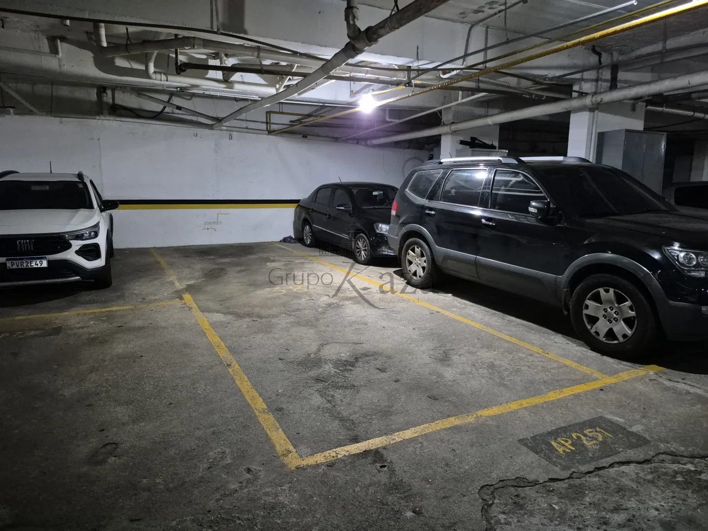 Garagem Subsolo