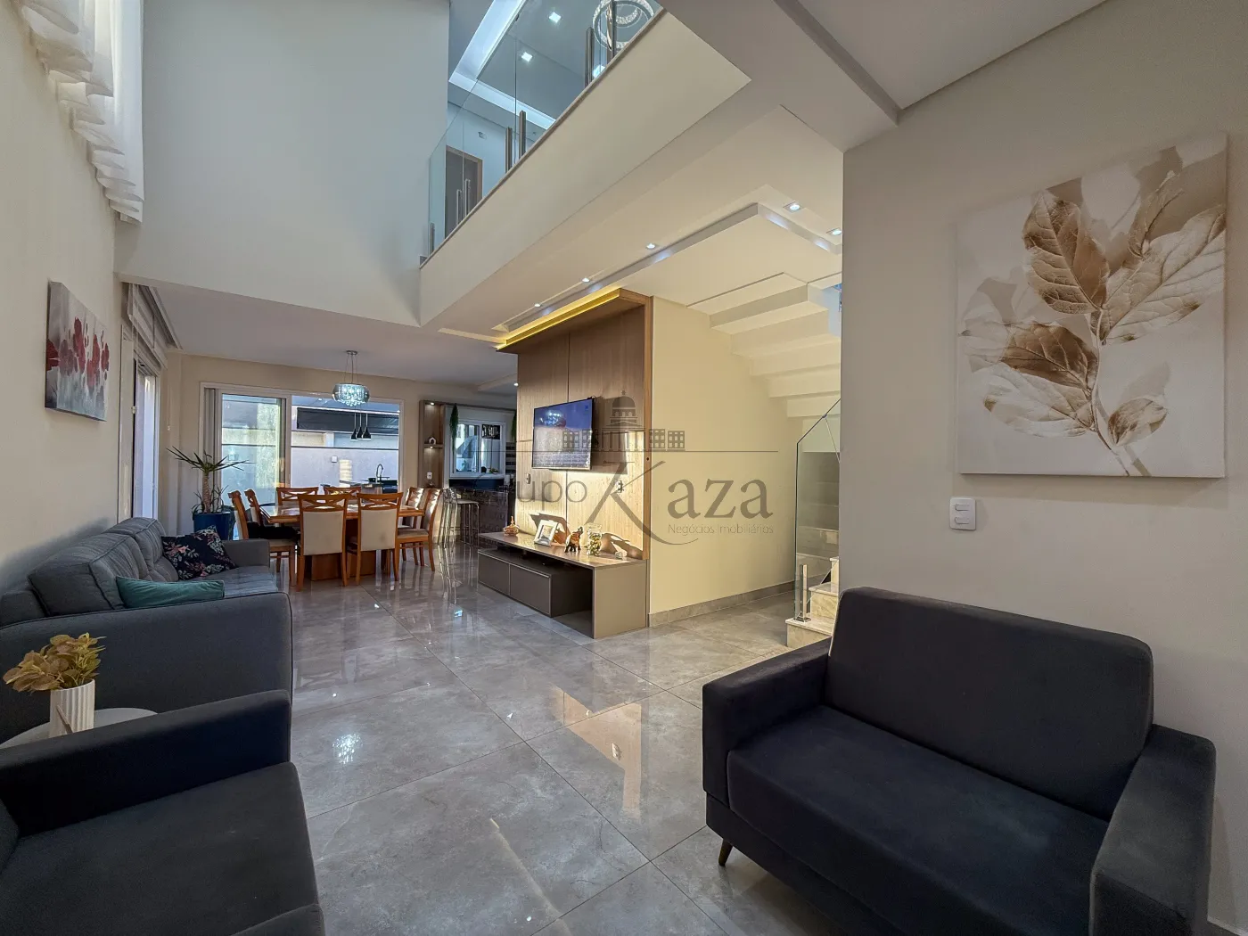 Foto 1 de Casa Condomínio em Residencial Colinas, Caçapava - imagem 1