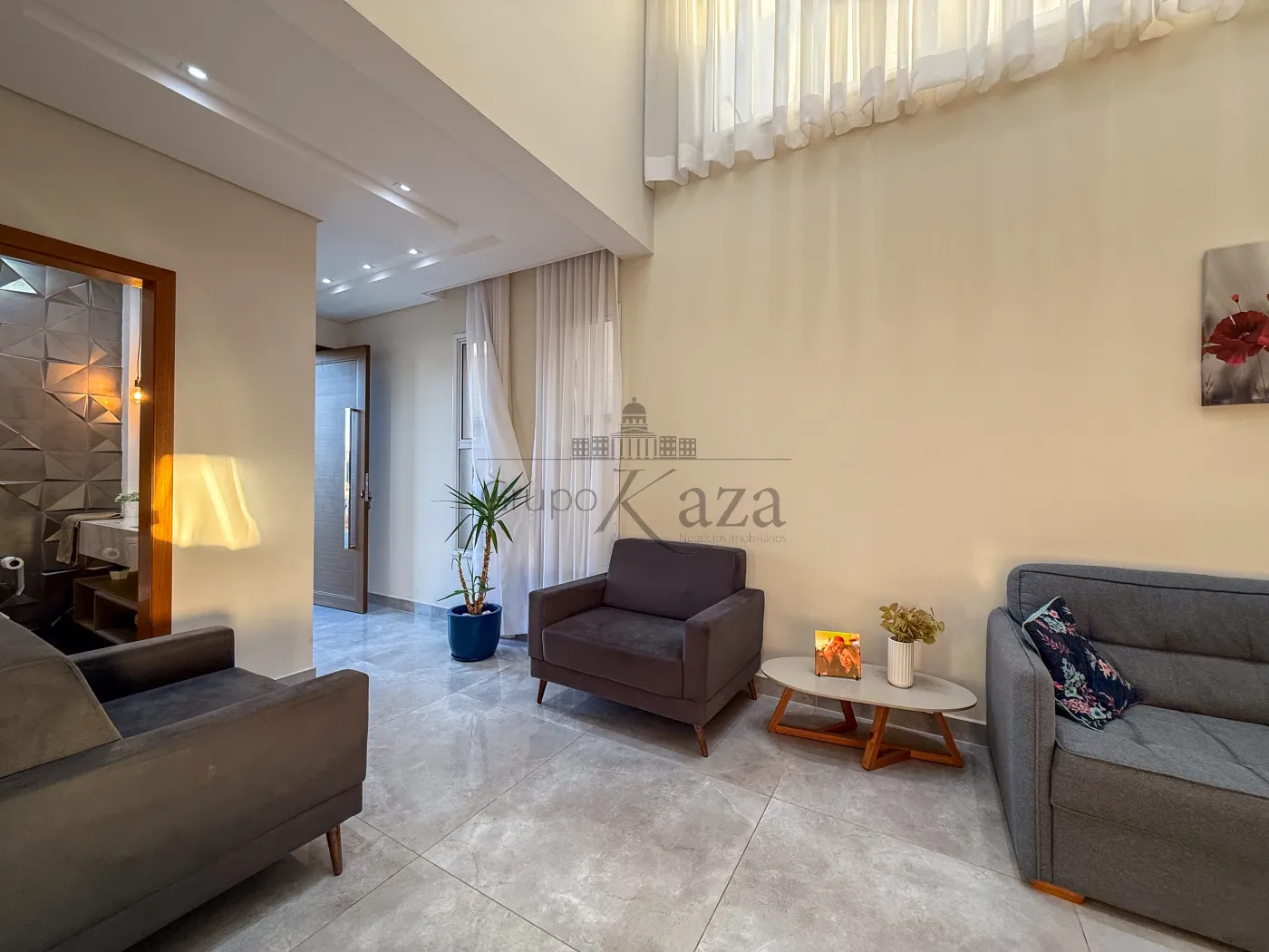 Foto 2 de Casa Condomínio em Residencial Colinas, Caçapava - imagem 2