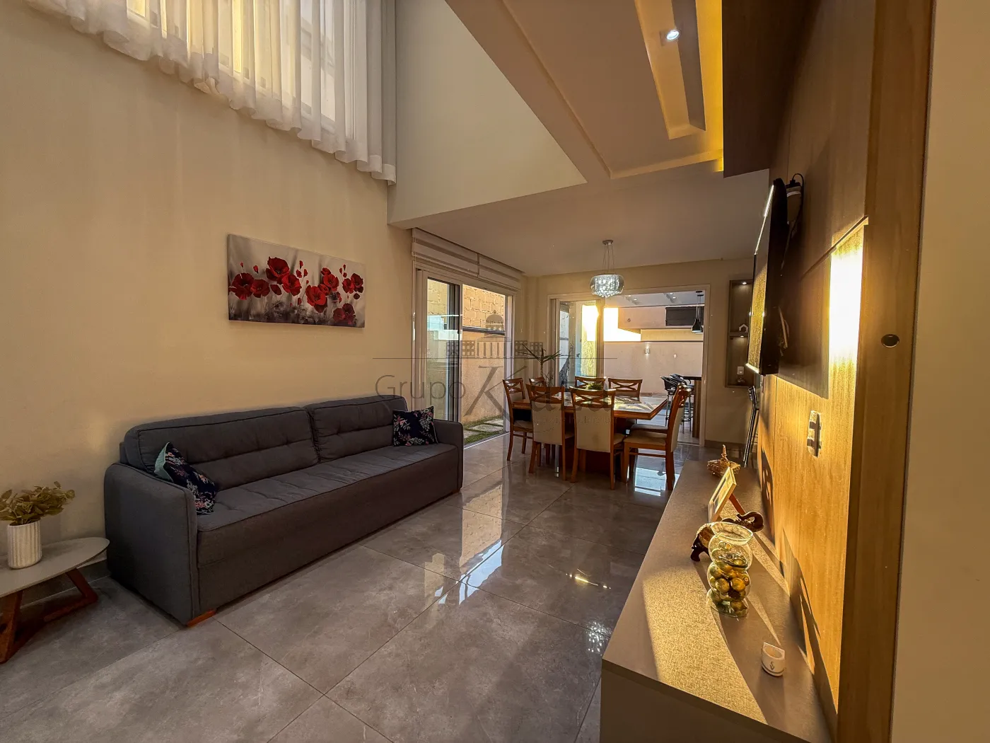 Foto 3 de Casa Condomínio em Residencial Colinas, Caçapava - imagem 3
