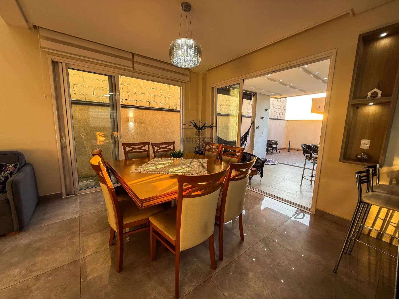 Foto 4 de Casa Condomínio em Residencial Colinas, Caçapava - imagem 4