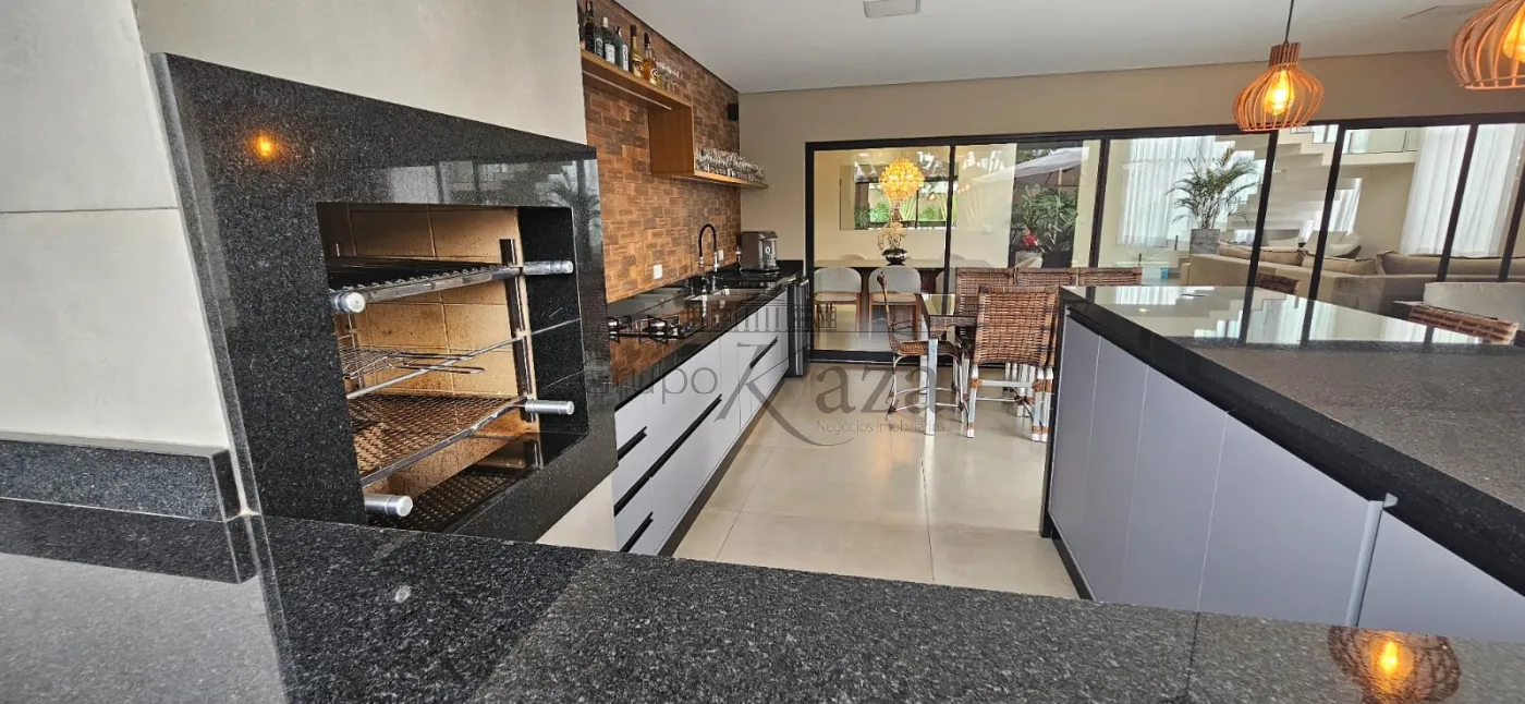 Foto 5 de Casa Condomínio em Condomínio Residencial Ecopark Bourbon, Caçapava - imagem 5