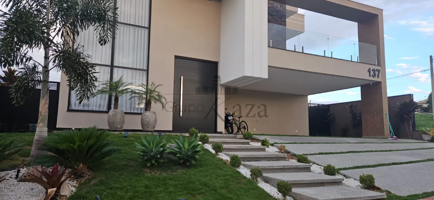 Foto 17 de Casa Condomínio em Condomínio Residencial Ecopark Bourbon, Caçapava - imagem 17