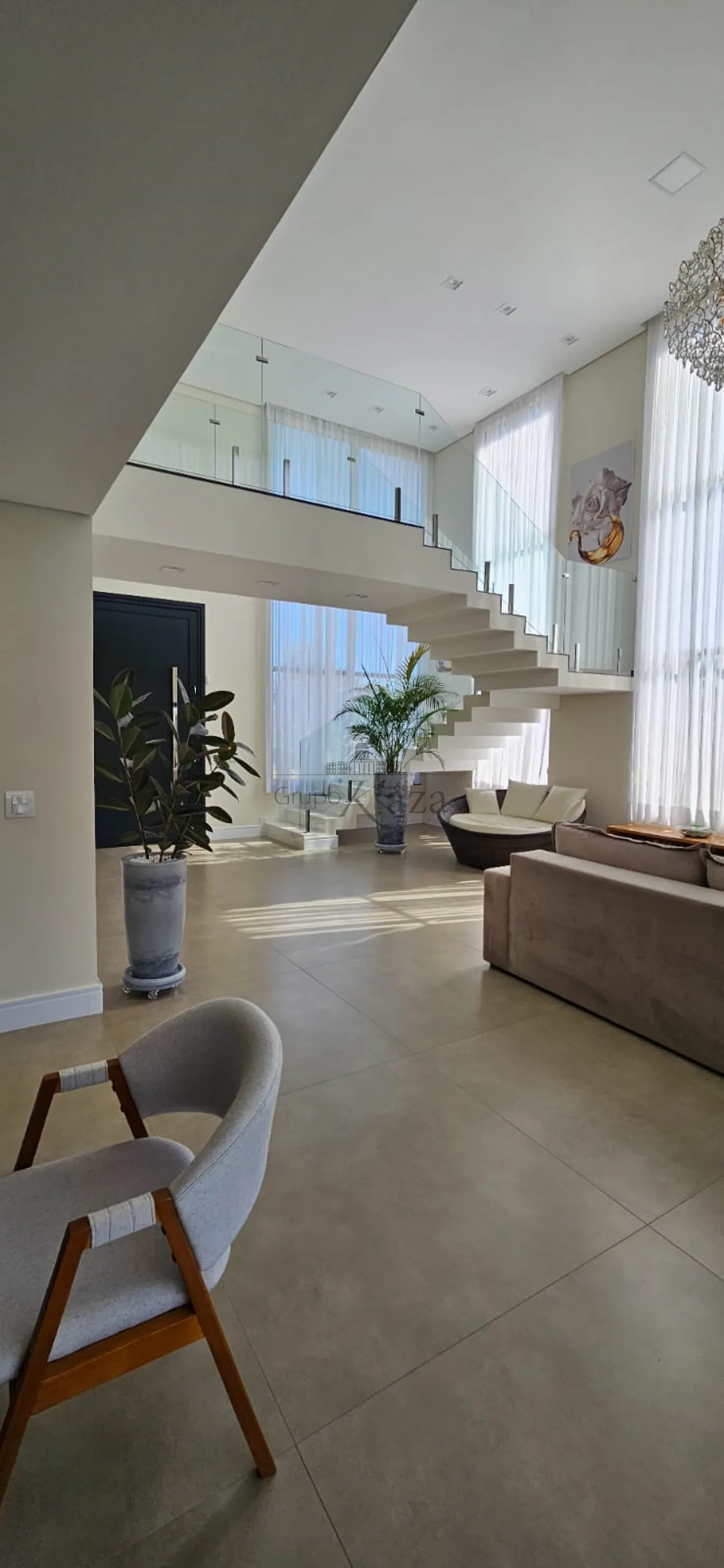 Foto 1 de Casa Condomínio em Condomínio Residencial Ecopark Bourbon, Caçapava - imagem 1