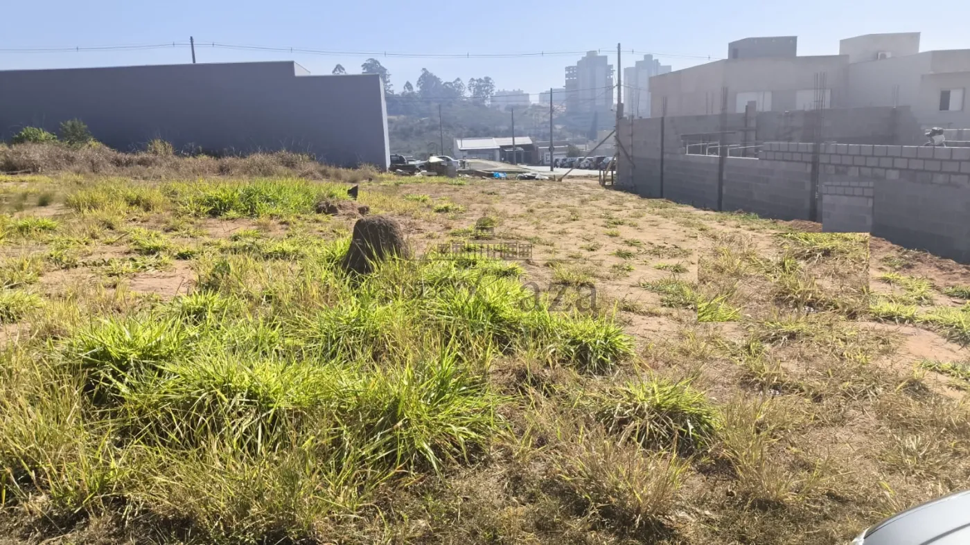 Foto 1 de Terreno Padrão em Portal dos Pássaros, São José dos Campos - imagem 1