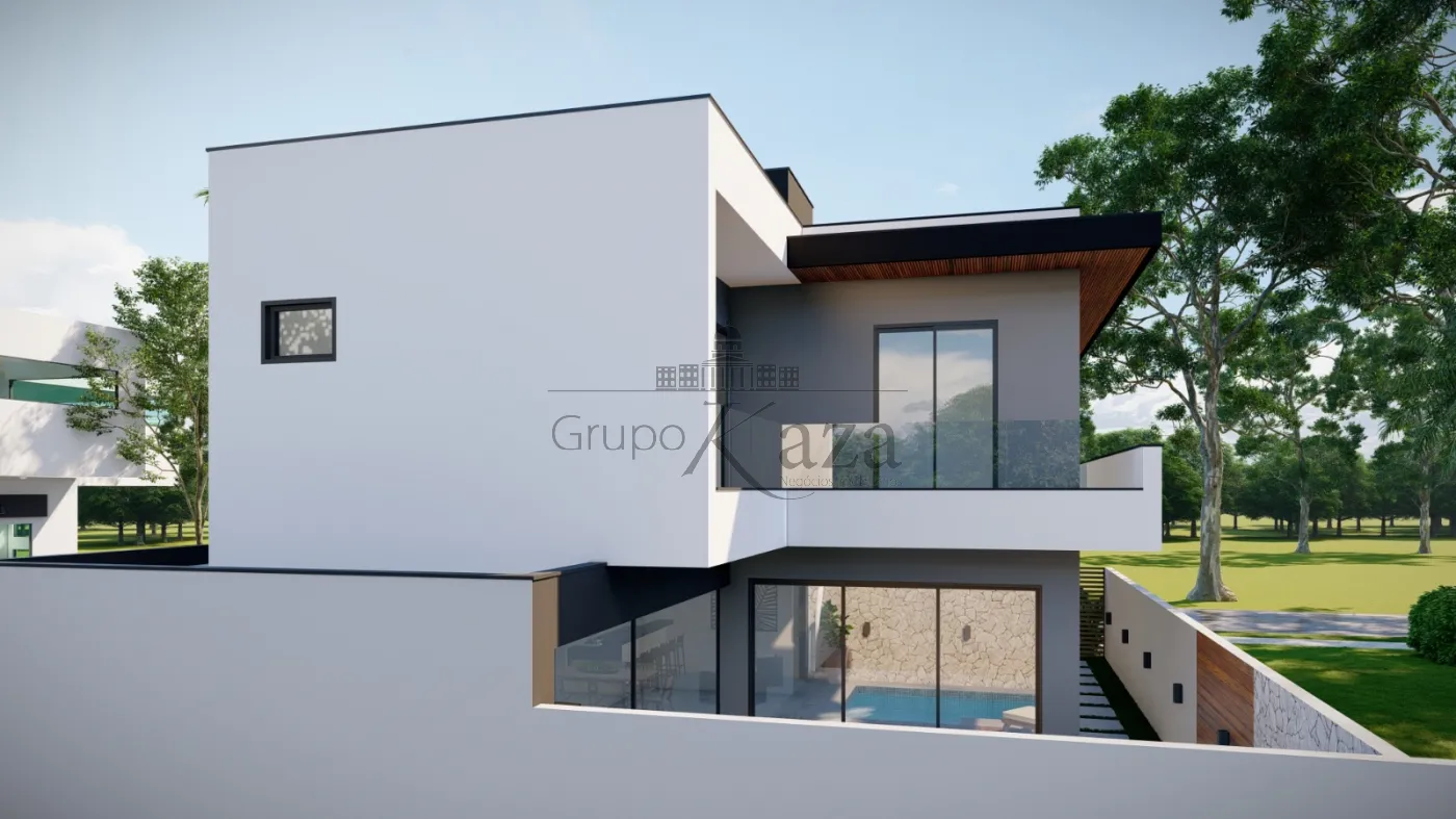 Foto 4 de Casa Condomínio em Condomínio Residencial Mantiqueira, São José dos Campos - imagem 4