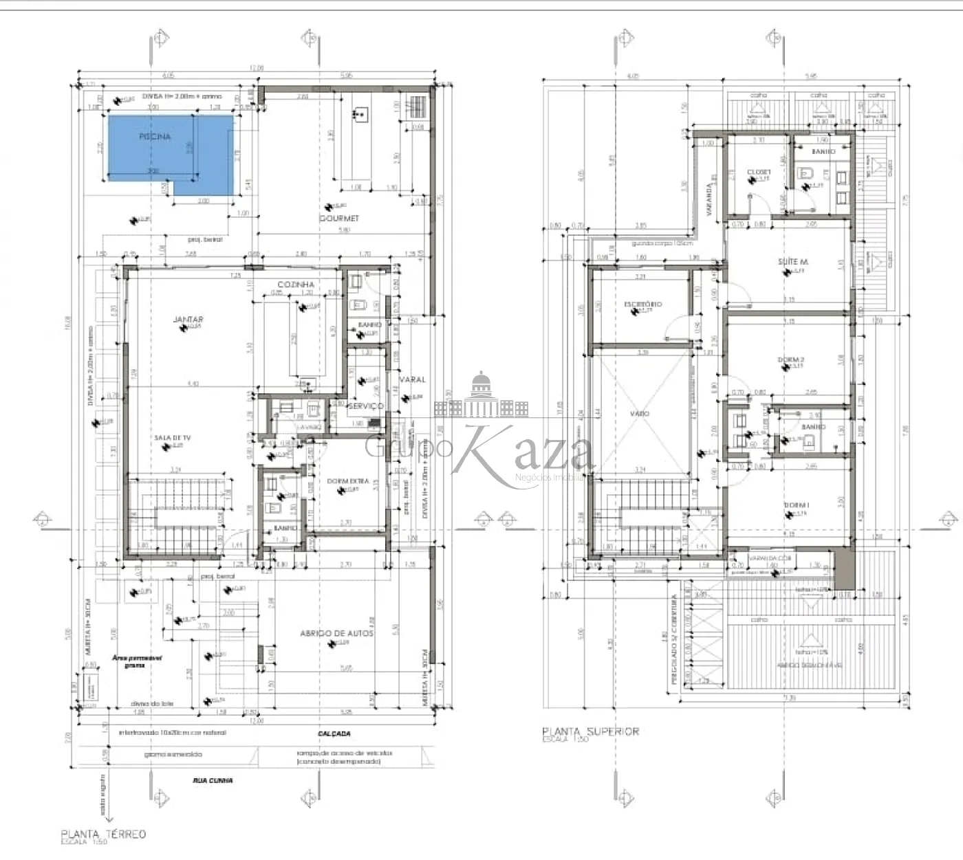Foto 6 de Casa Condomínio em Condomínio Residencial Mantiqueira, São José dos Campos - imagem 6
