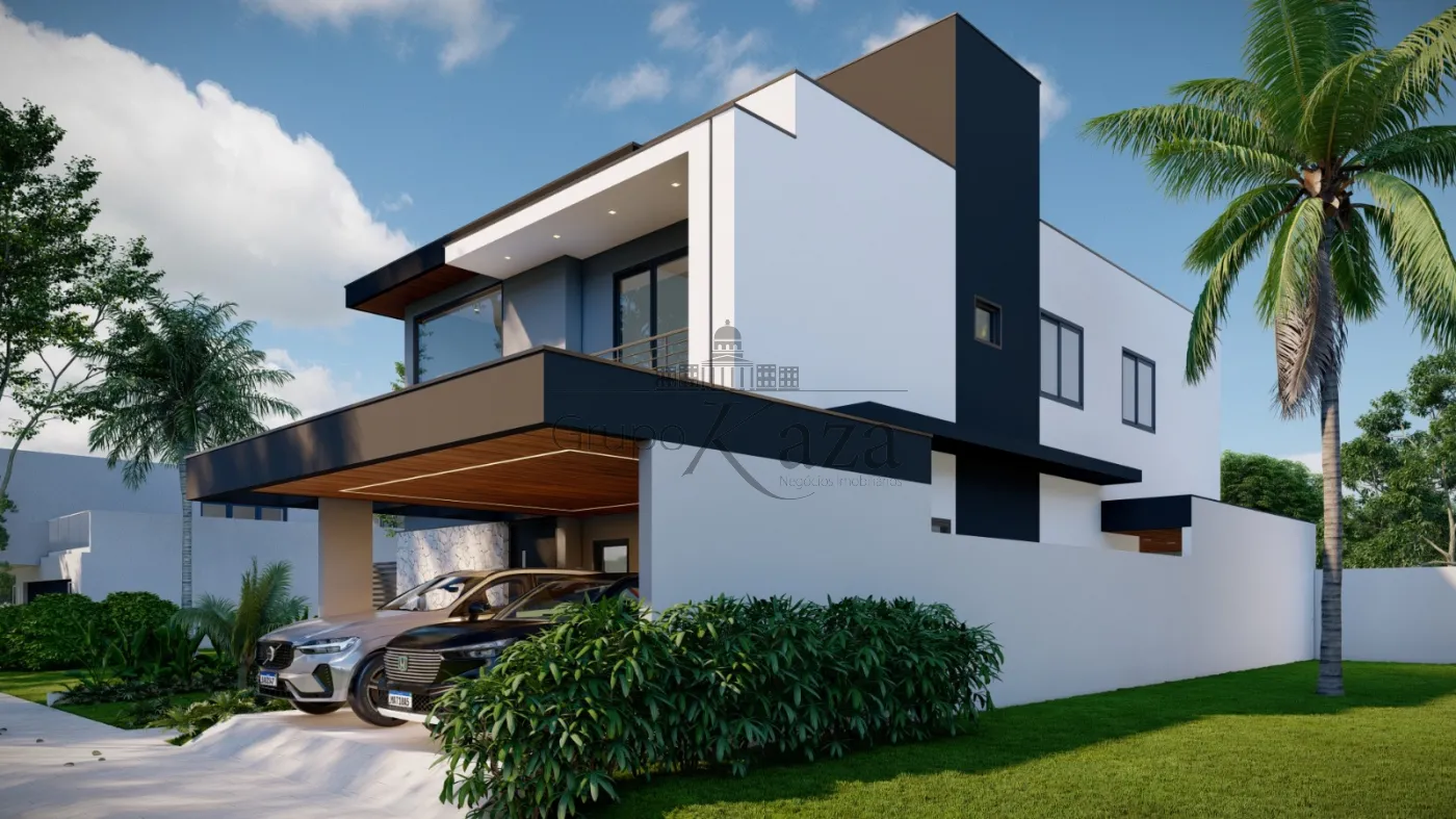 Foto 7 de Casa Condomínio em Condomínio Residencial Mantiqueira, São José dos Campos - imagem 7