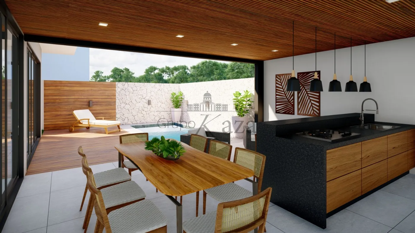 Foto 8 de Casa Condomínio em Condomínio Residencial Mantiqueira, São José dos Campos - imagem 8