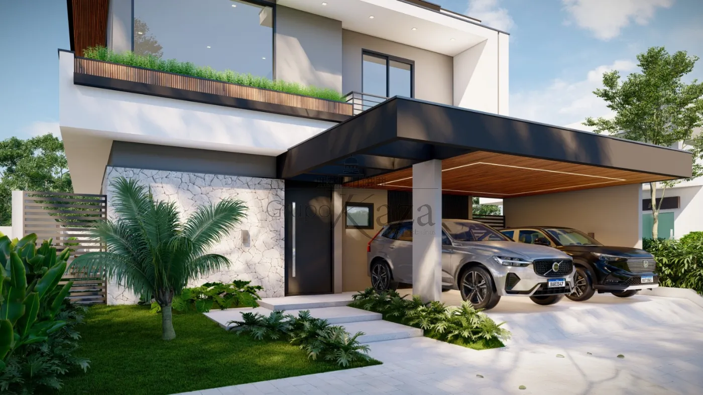 Foto 9 de Casa Condomínio em Condomínio Residencial Mantiqueira, São José dos Campos - imagem 9