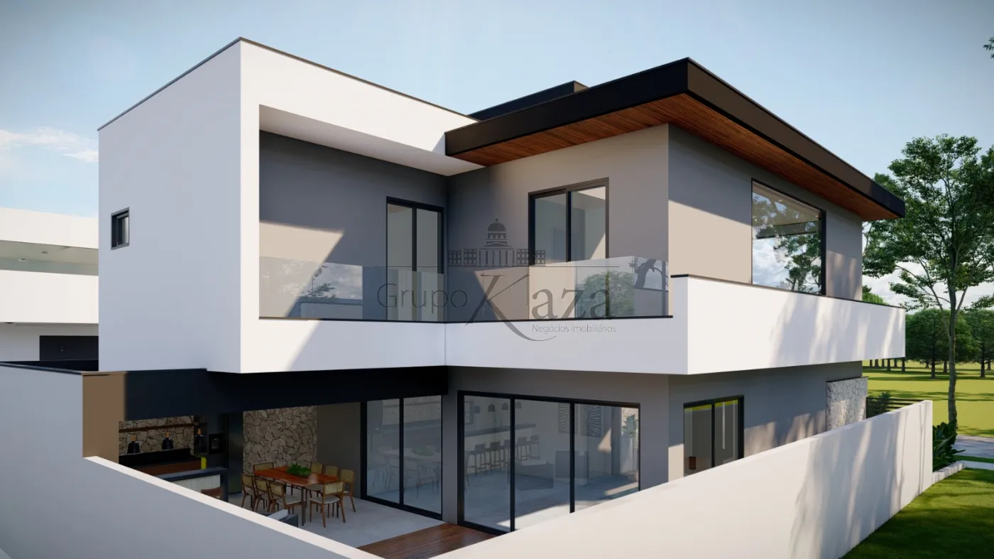 Foto 10 de Casa Condomínio em Condomínio Residencial Mantiqueira, São José dos Campos - imagem 10