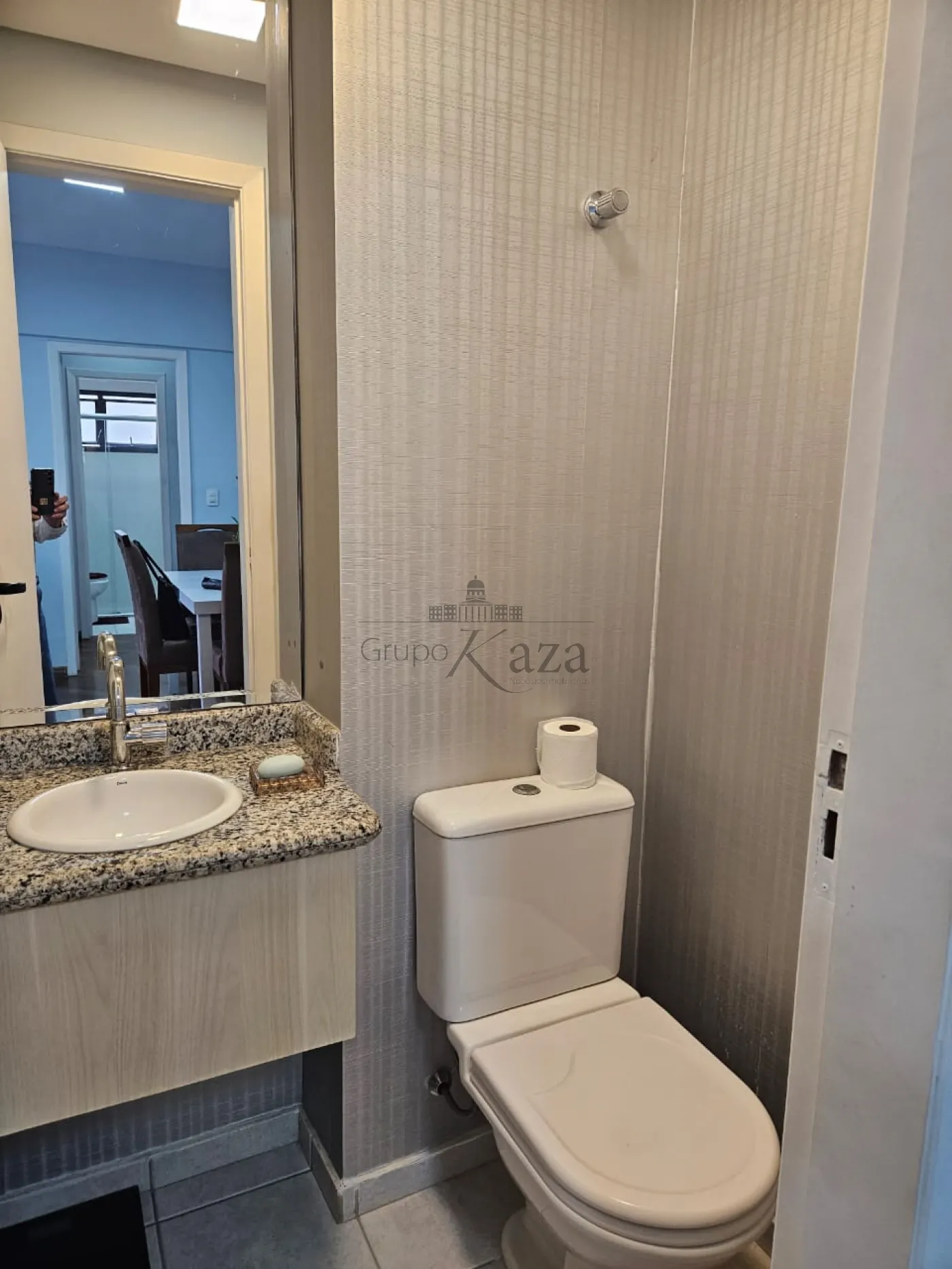 Foto 11 de Apartamento Flat em Parque Residencial Aquarius, São José dos Campos - imagem 11