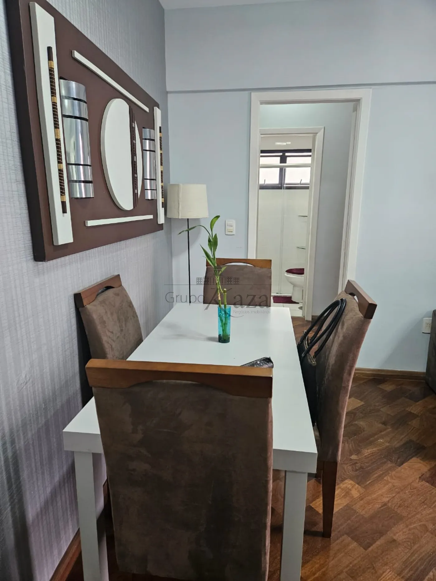 Foto 10 de Apartamento Flat em Parque Residencial Aquarius, São José dos Campos - imagem 10