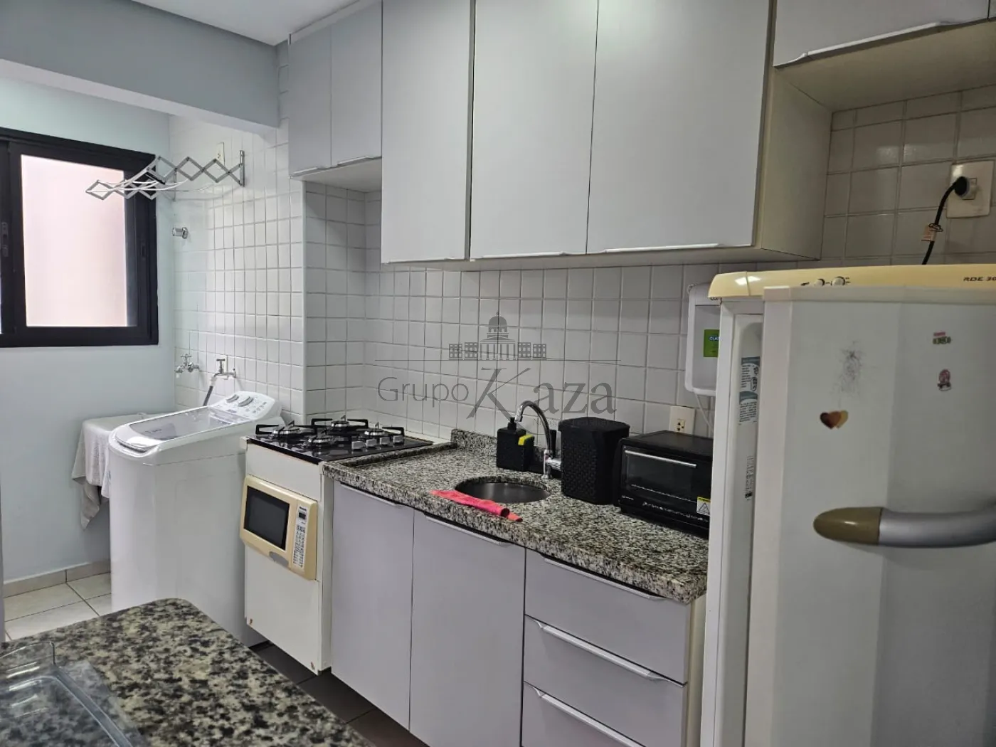 Foto 5 de Apartamento Flat em Parque Residencial Aquarius, São José dos Campos - imagem 5