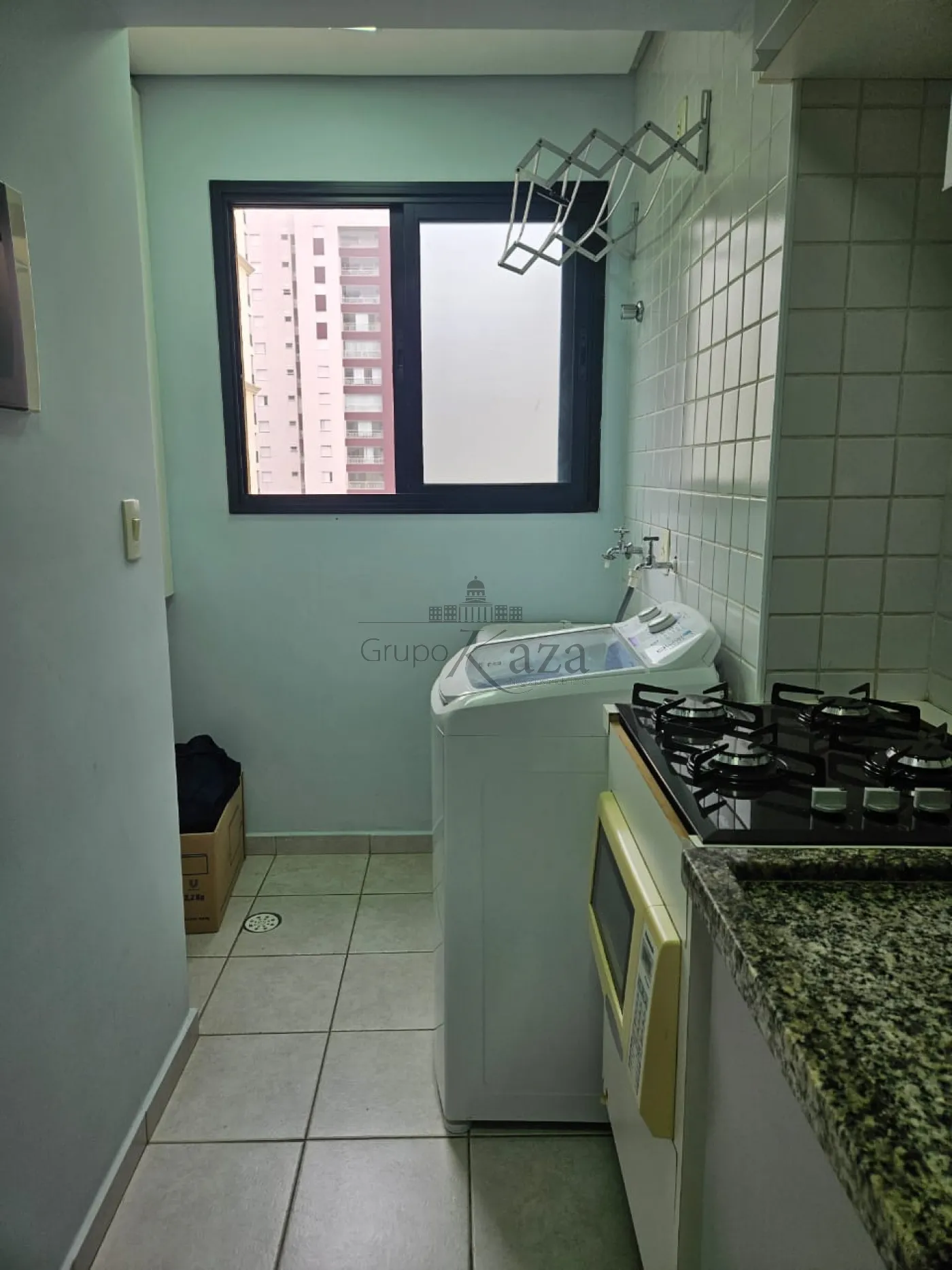 Foto 6 de Apartamento Flat em Parque Residencial Aquarius, São José dos Campos - imagem 6