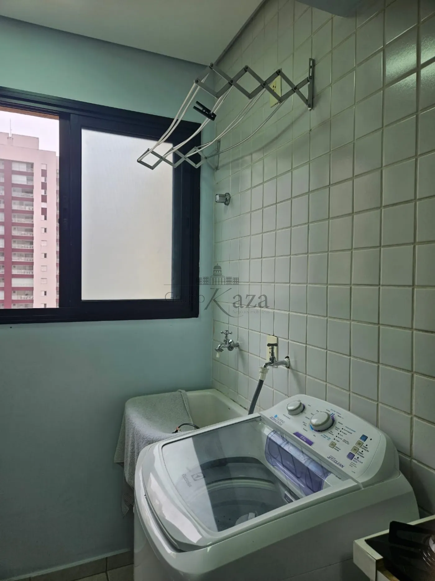 Foto 7 de Apartamento Flat em Parque Residencial Aquarius, São José dos Campos - imagem 7