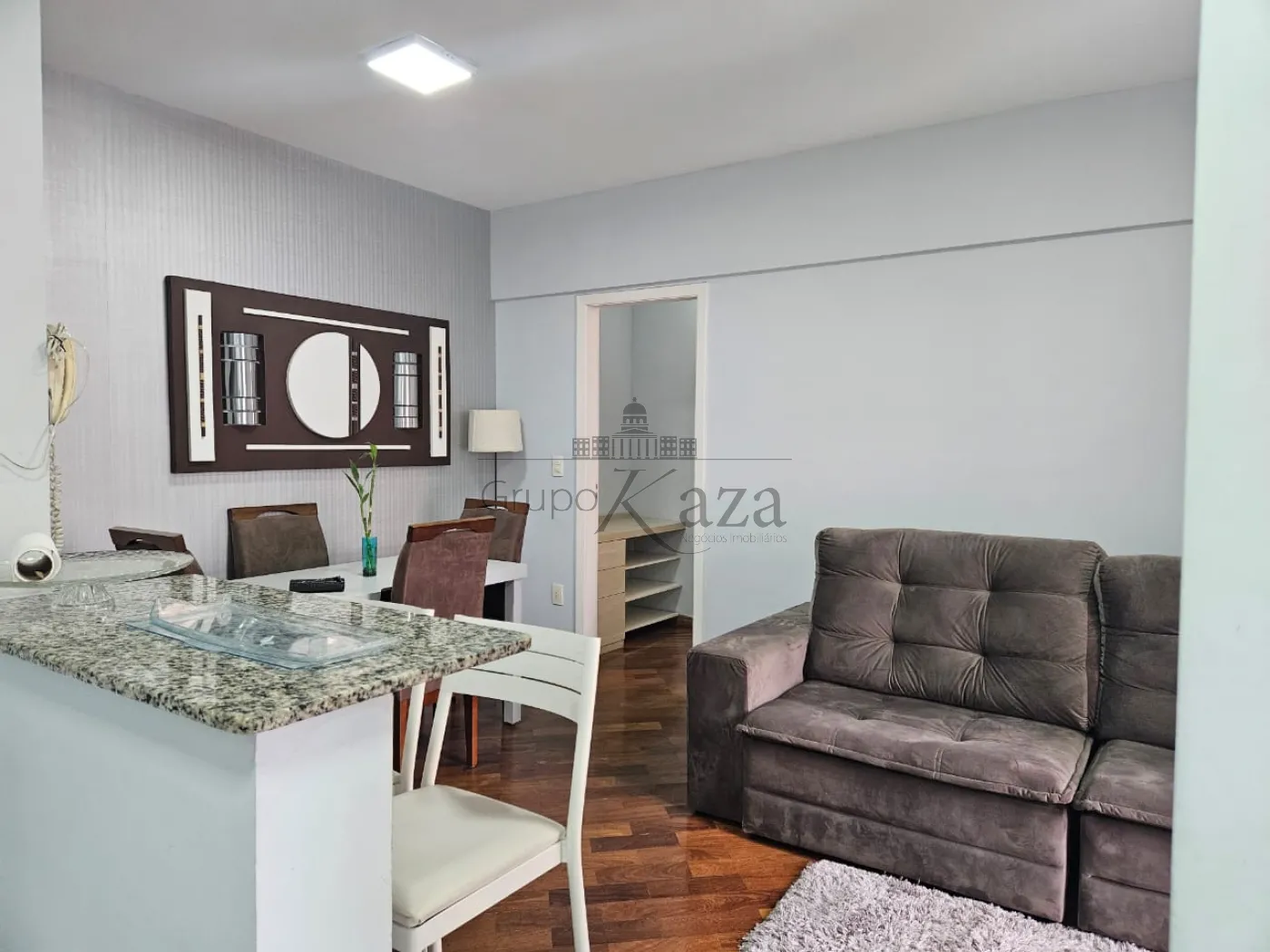 Foto 9 de Apartamento Flat em Parque Residencial Aquarius, São José dos Campos - imagem 9