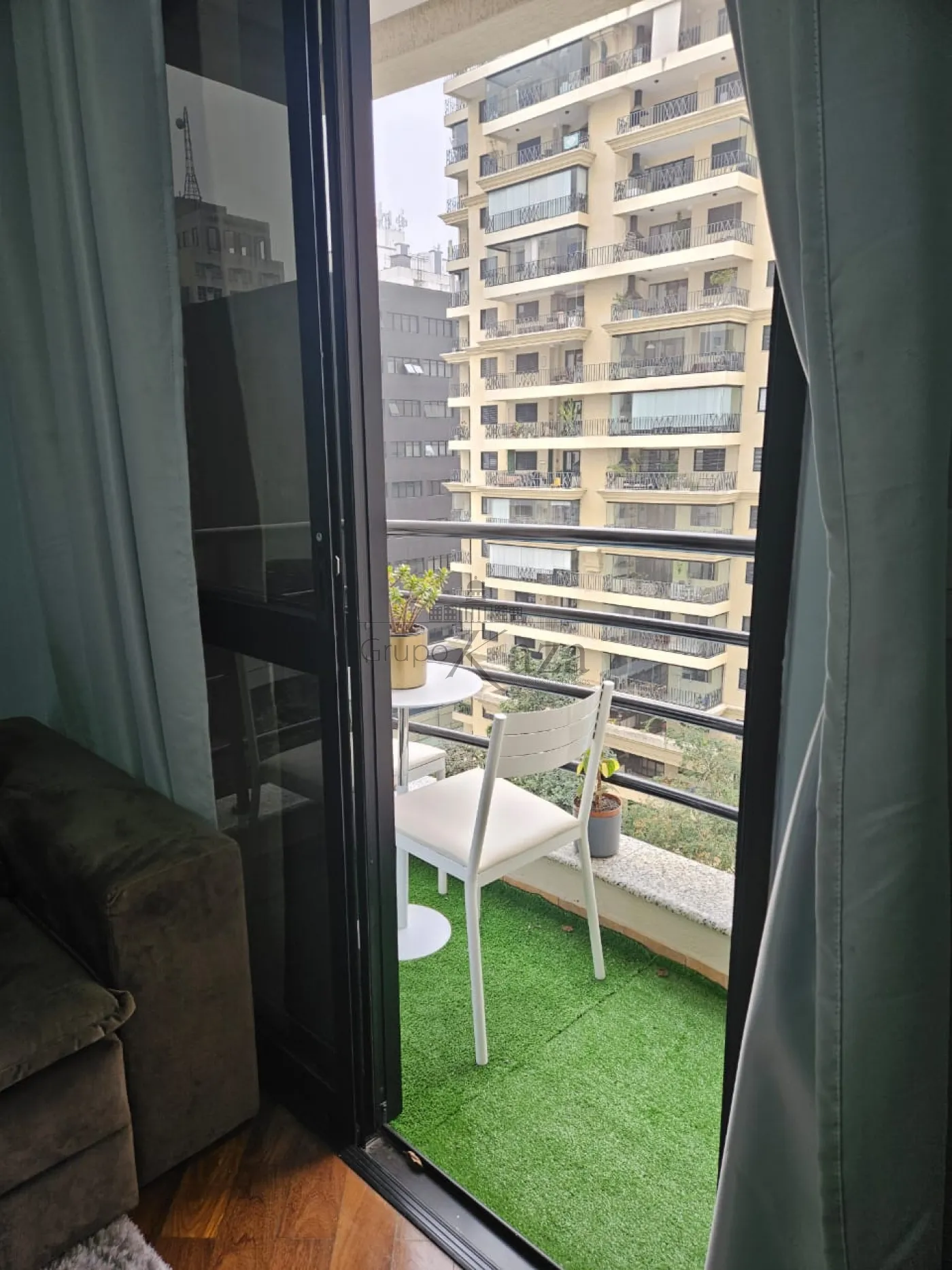 Foto 2 de Apartamento Flat em Parque Residencial Aquarius, São José dos Campos - imagem 2