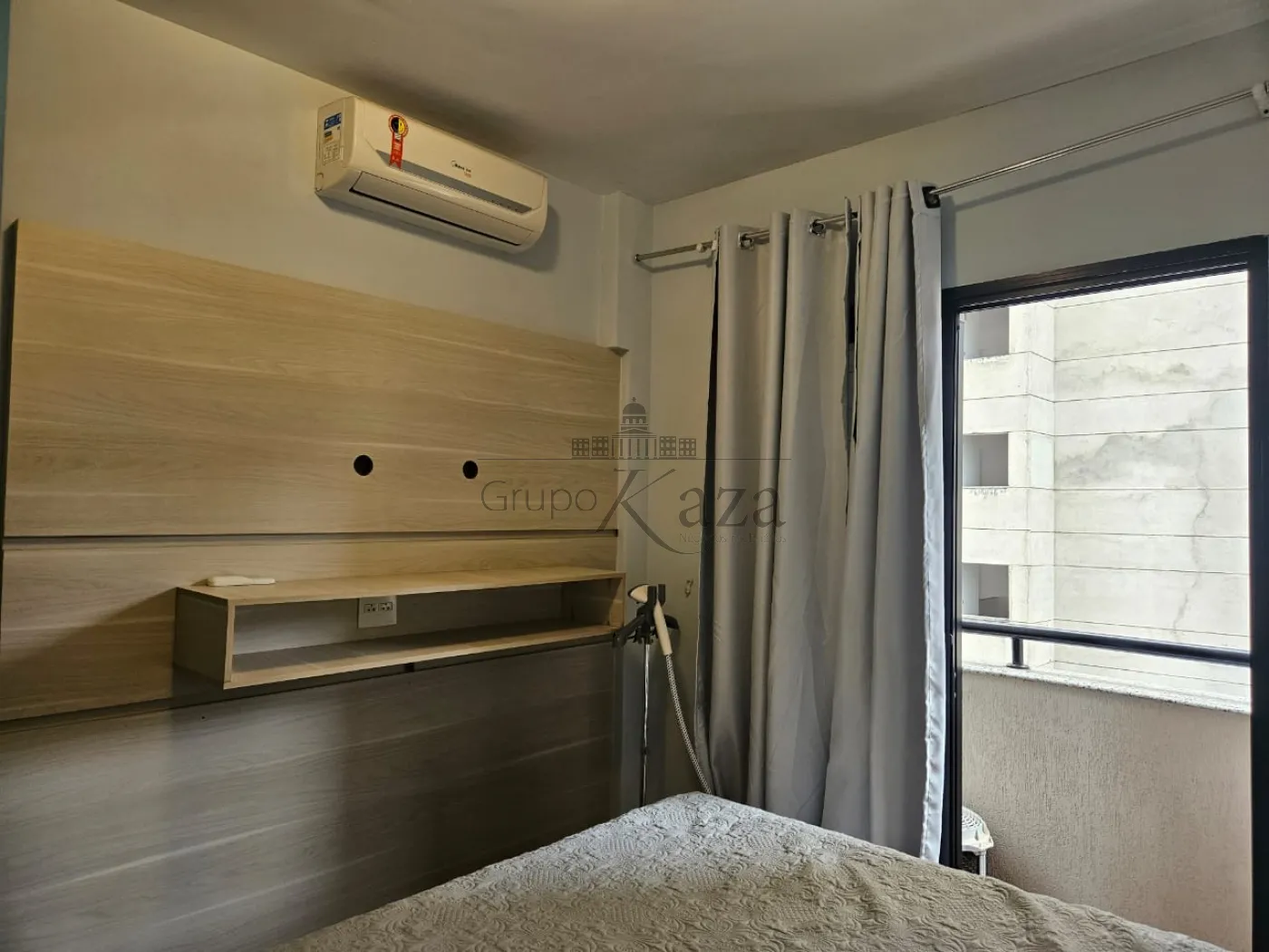 Foto 18 de Apartamento Flat em Parque Residencial Aquarius, São José dos Campos - imagem 18