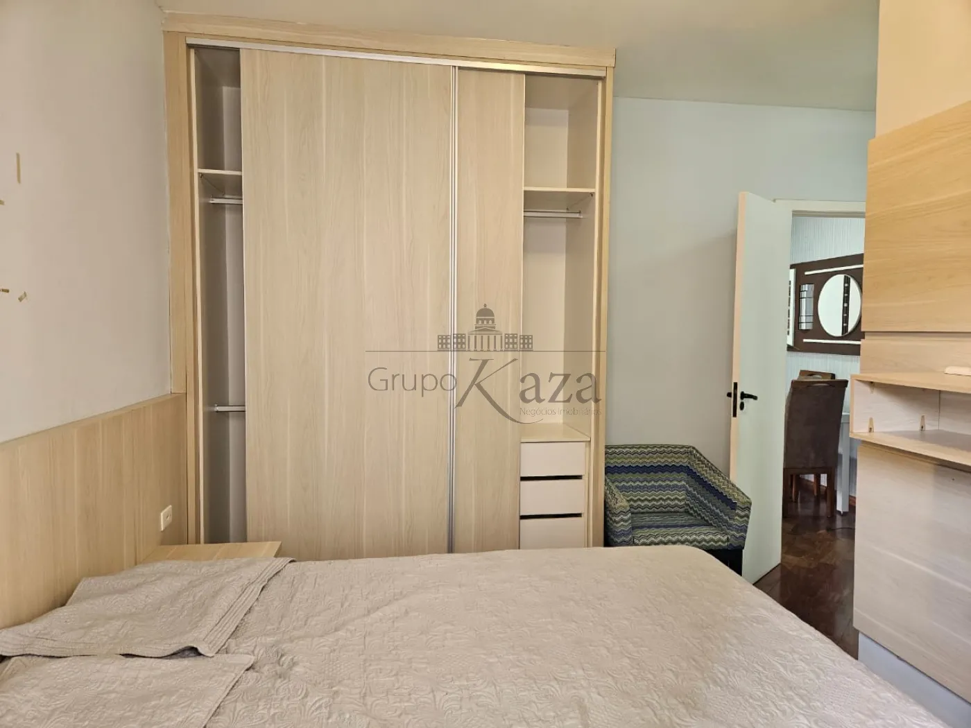 Foto 19 de Apartamento Flat em Parque Residencial Aquarius, São José dos Campos - imagem 19