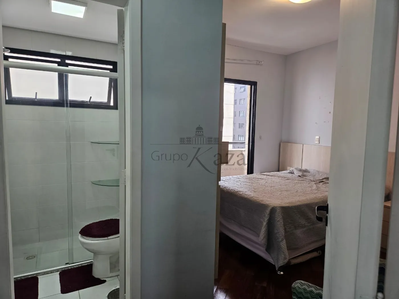 Foto 13 de Apartamento Flat em Parque Residencial Aquarius, São José dos Campos - imagem 13