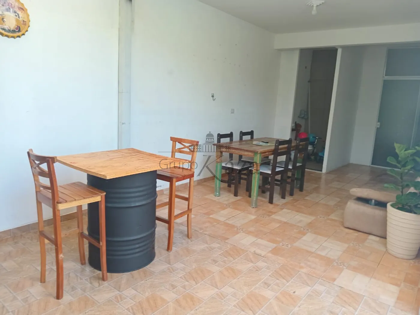 Foto 9 de Casa Padrão em Portal dos Pássaros, São José dos Campos - imagem 9