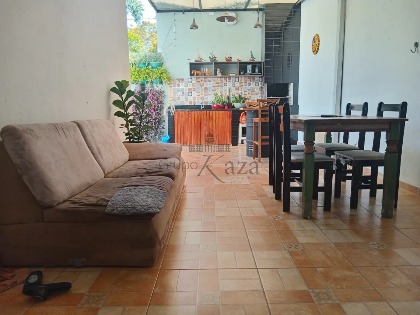 Foto 11 de Casa Padrão em Portal dos Pássaros, São José dos Campos - imagem 11