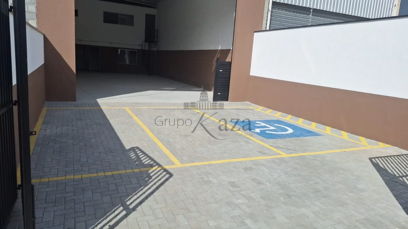 Foto 1 de Comercial Galpão em Residencial Parque dos Sinos, Jacareí - imagem 1