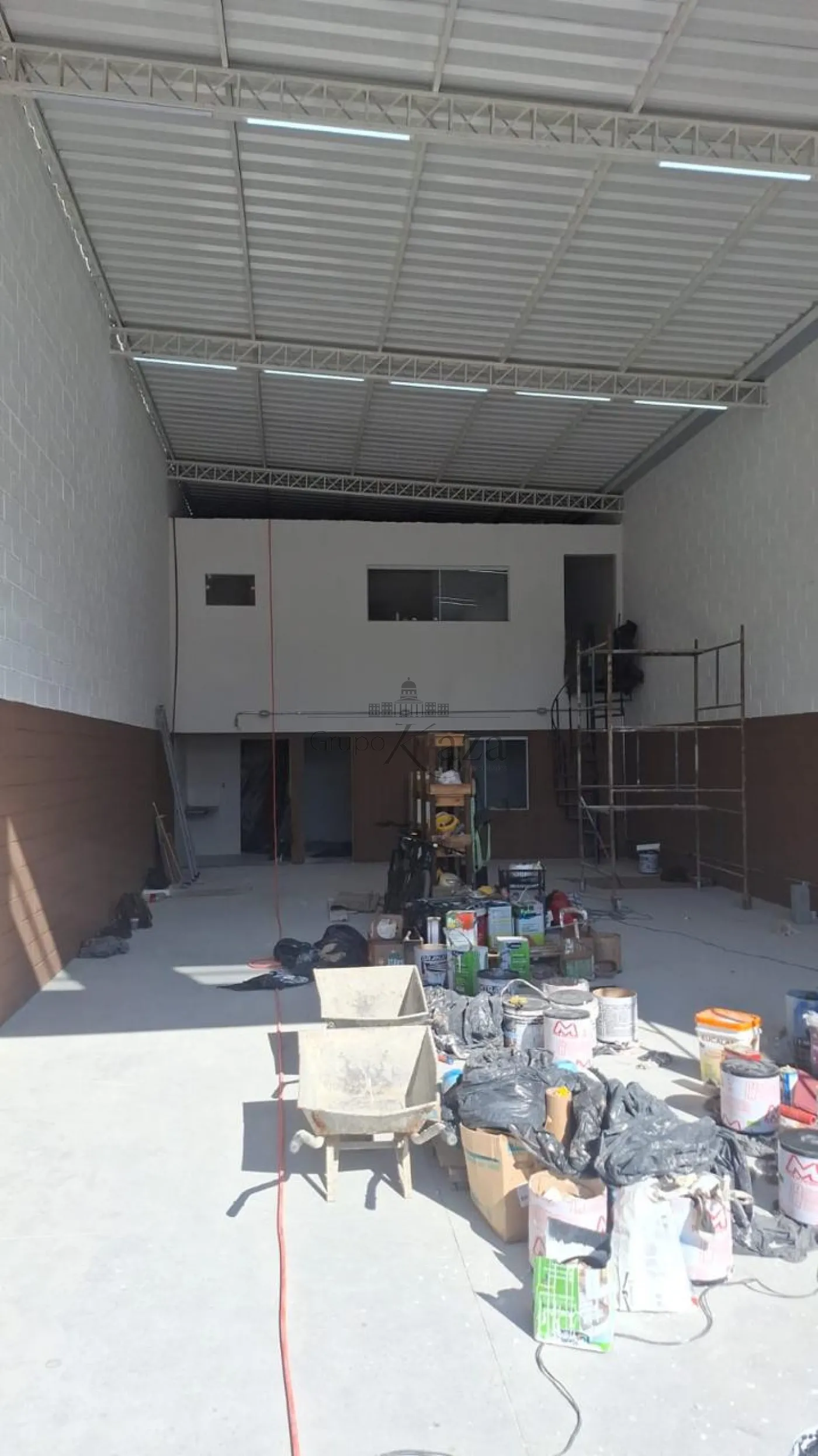 Foto 2 de Comercial Galpão em Residencial Parque dos Sinos, Jacareí - imagem 2