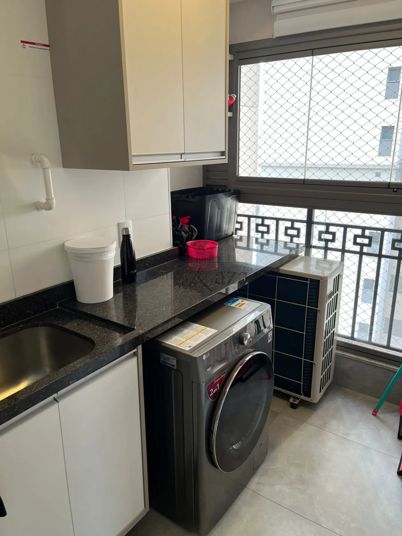 Foto 8 de Apartamento Padrão em Santo Amaro, São Paulo - imagem 8