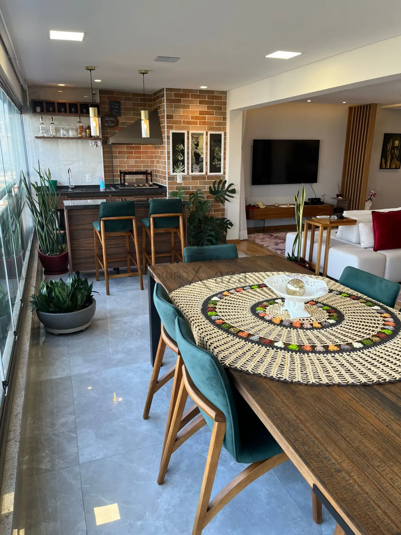 Foto 3 de Apartamento Padrão em Santo Amaro, São Paulo - imagem 3