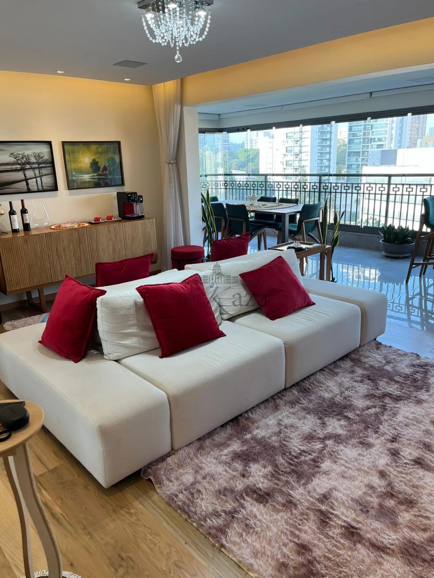 Foto 1 de Apartamento Padrão em Santo Amaro, São Paulo - imagem 1