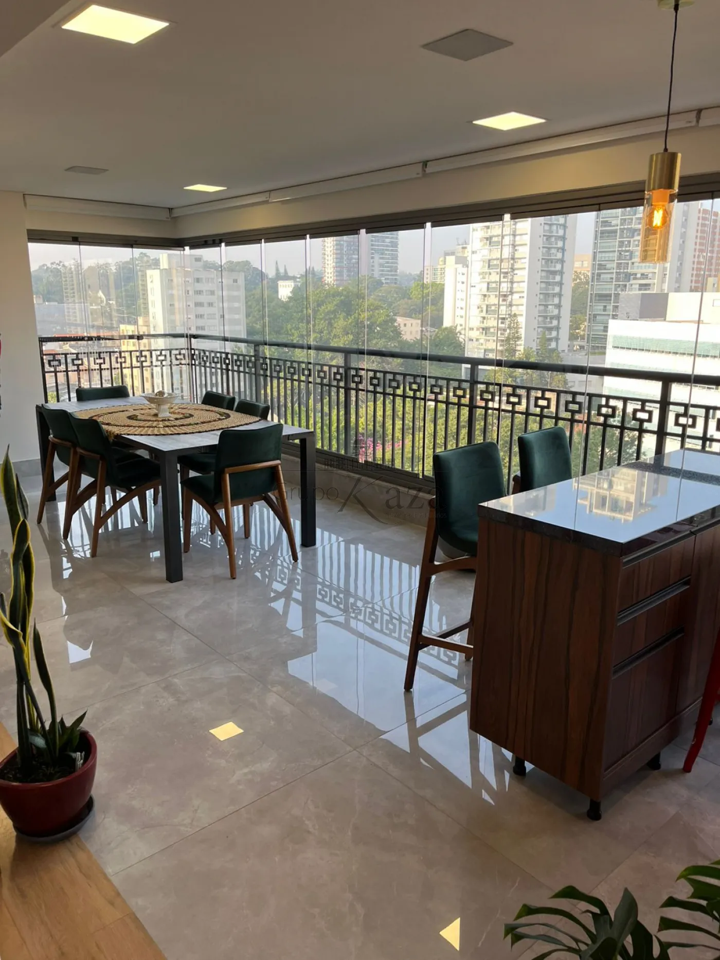 Foto 4 de Apartamento Padrão em Santo Amaro, São Paulo - imagem 4