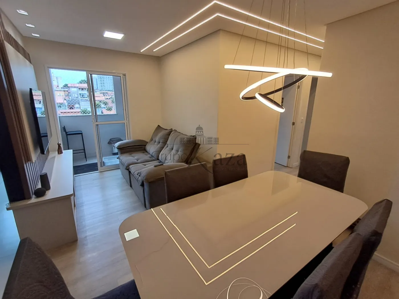 Foto 1 de Apartamento Padrão em Parque Residencial Flamboyant, São José dos Campos - imagem 1