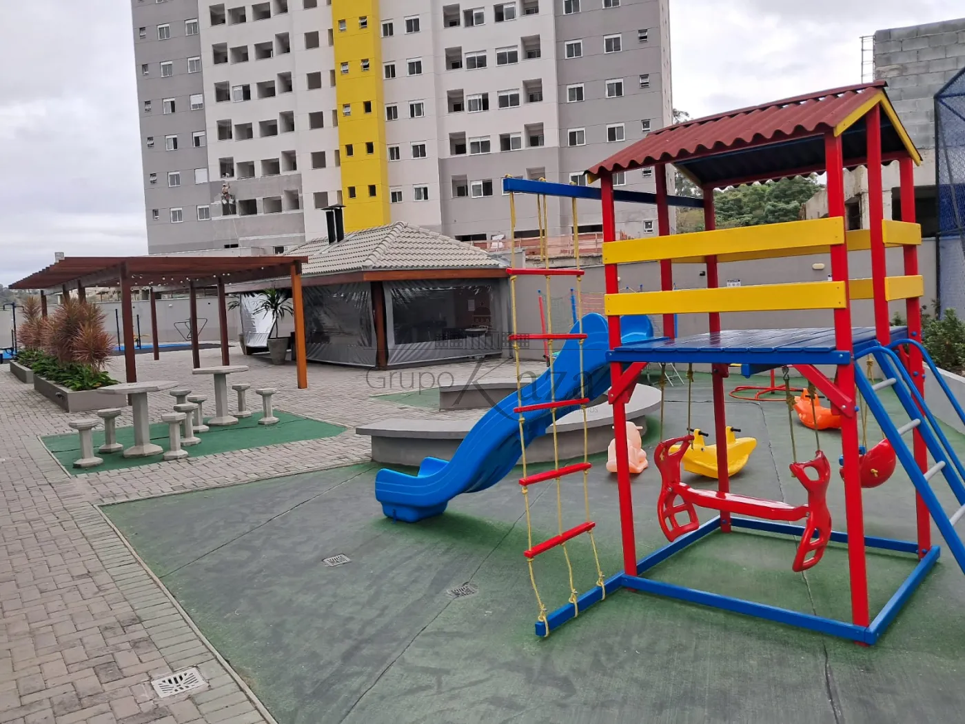 Foto 12 de Apartamento Padrão em Parque Residencial Flamboyant, São José dos Campos - imagem 12