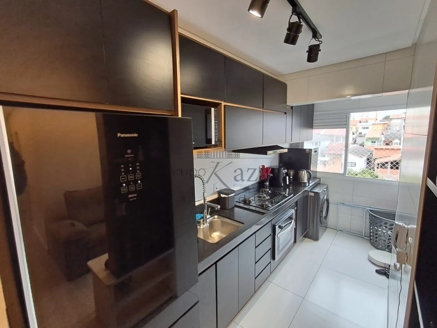Foto 3 de Apartamento Padrão em Parque Residencial Flamboyant, São José dos Campos - imagem 3